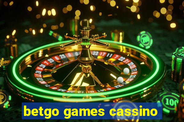 betgo games cassino
